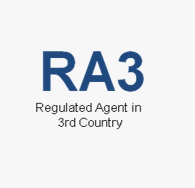 Regulated Agent in 3rd Country